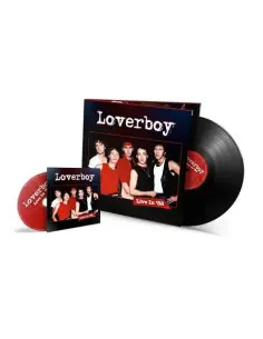 Loverboy - Live In '82