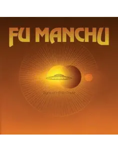 Fu Manchu - Signs Of Infinite Power - Transp. Yellow