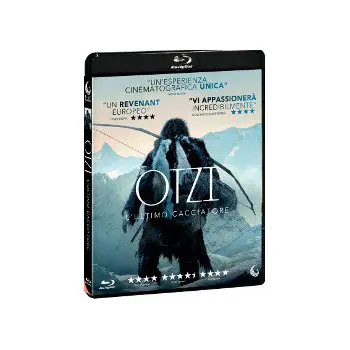 Otzi - L'Ultimo Cacciatore (Blu Ray)
