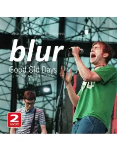 Blur - Good Old Days - Live In The Nineties - (CD)
