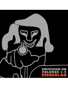 Stereolab - Switched On Volumes 1-5 - (CD)