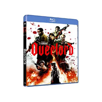 Overlord (Blu Ray)