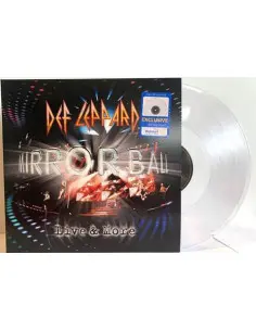 Def Leppard - Mirror Ball - Live and More - 3Lp