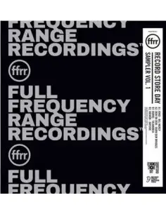 Compilation - Ffrr Record Store Day Sampler (1Lp 4 Track) (Rsd 2024)