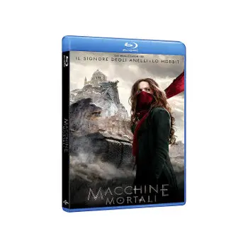 Macchine Mortali (Blu Ray)