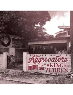 Aggrovators - Dubbing At King Tubby'S Vol. 1 (Red 2Lp)