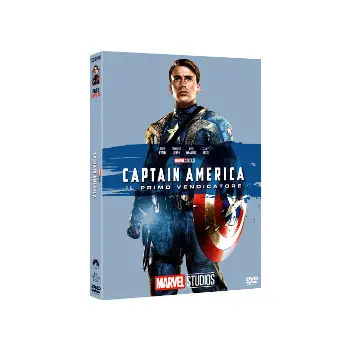 Captain America - Il Primo Vendicatore - Marvel 10 Anniversario