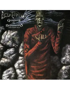 Holy Terror - Guardians Of The Netherworld - Clear