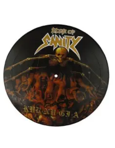 Edge Of Sanity - Kur-Nu-Gi-A
