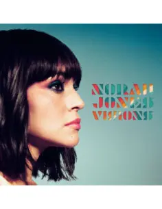 Jones Norah - Visions (Cd - Bonus Tracks Limited Edt.) (Indie Exclusive) - (CD)