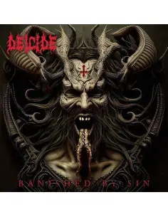 Deicide - Banished By Sin - (CD)