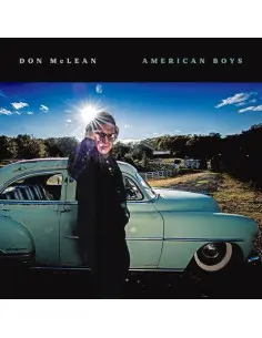 Mclean, Don - American Boys