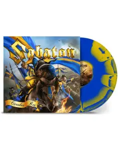 Sabaton - Carolus Rex