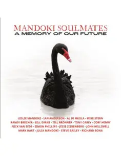 Mandoki Soulmates - A Memory Of Our Future
