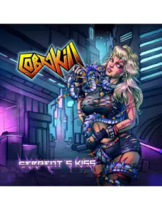 Cobrakill - Serpent'S Kiss (Vinyl Purple Edt.)
