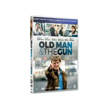 Old Man And The Gun