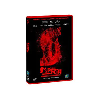 Suspiria (Dvd + 4 Card da Collezione)