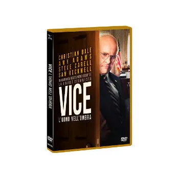 Vice - L'Uomo Nell'Ombra