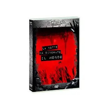 La Notte Ha Divorato Il Mondo - Tombstone Collection