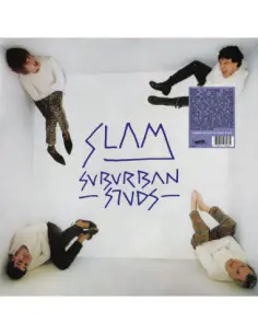 Suburban Studs - Slam (Rsd 2024) (White Vinyl)