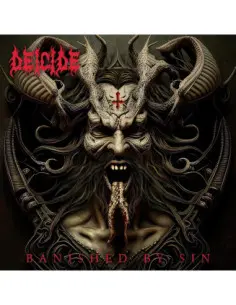 Deicide - Banished By Sin - (CD) DIGIPACK