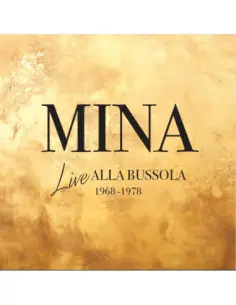 Mina - Mina - Live Alla Bussola 1968-1978 ( Box Limited) (Rsd 2024)