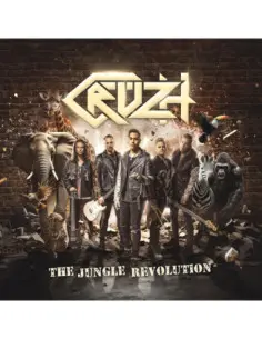 Cruzh - The Jungle Revolution - Yellow Edition