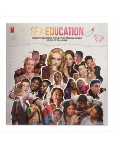 Julian Oli - Ost/Sex Education (Netflix) - Baby Pink