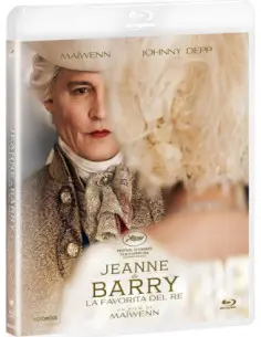 Jeanne Du Barry - La Favorita Del Re (Blu-Ray)