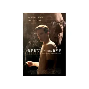 Rebel In The Rye (Blu Ray)