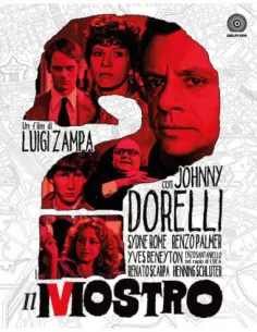 Mostro (Il) (Blu-Ray)