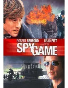 Spy Game (Blu-Ray)