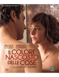 Colore Nascosto Delle Cose (Il) (Blu-Ray)
