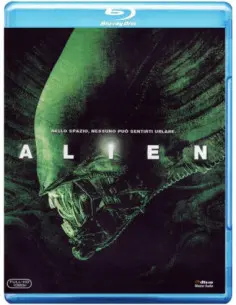 Alien (Blu-Ray)