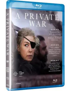 Private War (A) (Blu-Ray)