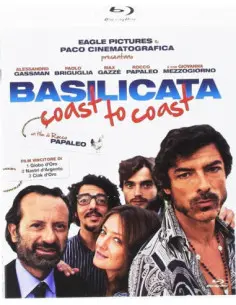 Basilicata Coast To Coast (Blu-Ray)