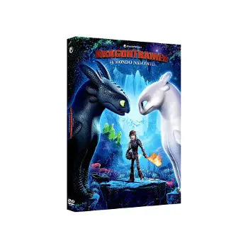 Dragon Trainer 3 - Il Mondo Nascosto