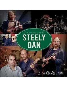 Steely Dan - Live On Air 1996