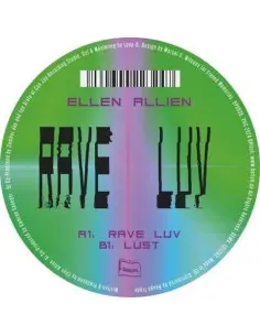 Ellen Allien - Rave Luv
