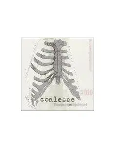 Coalesce - Functioning On Impatience - White W/Spl.