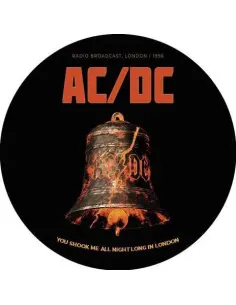 Ac/Dc - You Shook Me All Night Long In London