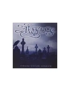 Absence The - From Your Grave - Sapphire Coloured