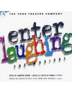 York Theatre Company - Enter Laughing - (CD)