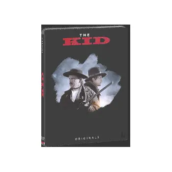 The Kid (Blu Ray + Dvd)