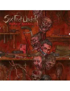 Six Feet Under - Killing For Revenge