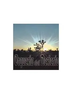 Orquesta Del Desiert - Orquesta Del Desierto (Coloured White Red Blue Vinyl)