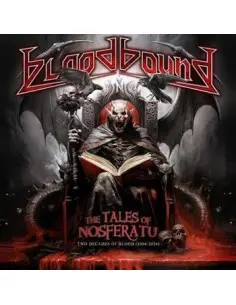 Bloodbound - The Tales Of Nosferatu - Bloodsplatter