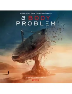 Djawadi Ramin - 3 Body Problem Silver 180g