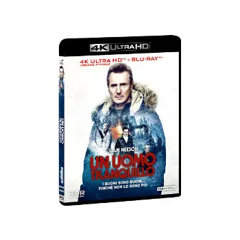 Un Uomo Tranquillo (4K Ultra HD + Blu Ray)