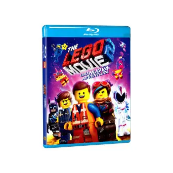 The Lego Movie 2 - Una Nuova Avventura (Blu Ray)